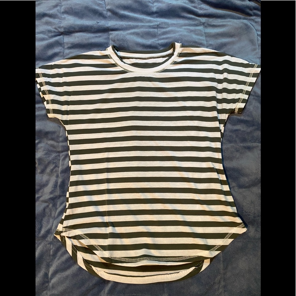 Striped Shirt